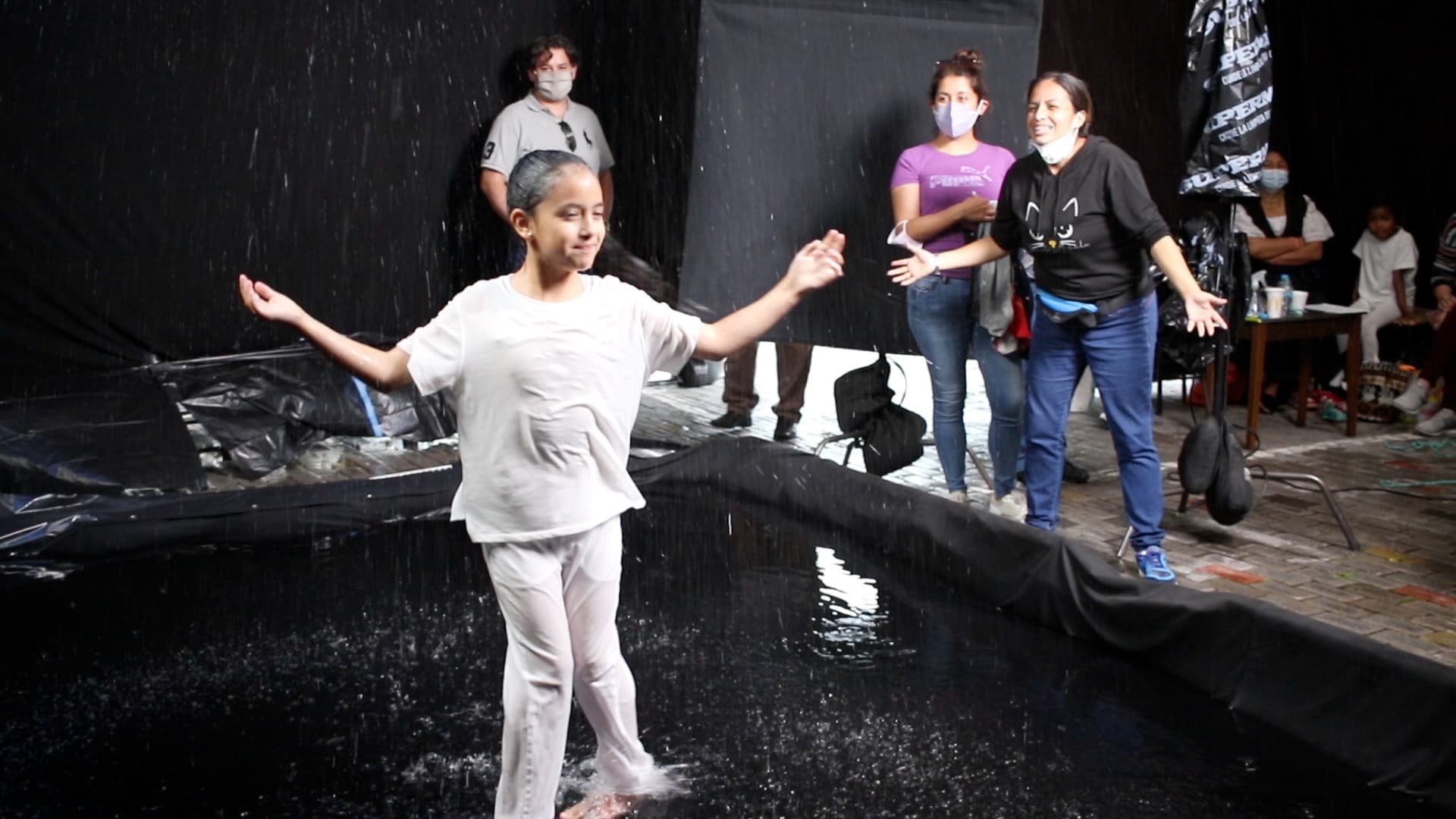 Rodaje paulina Aguirre3