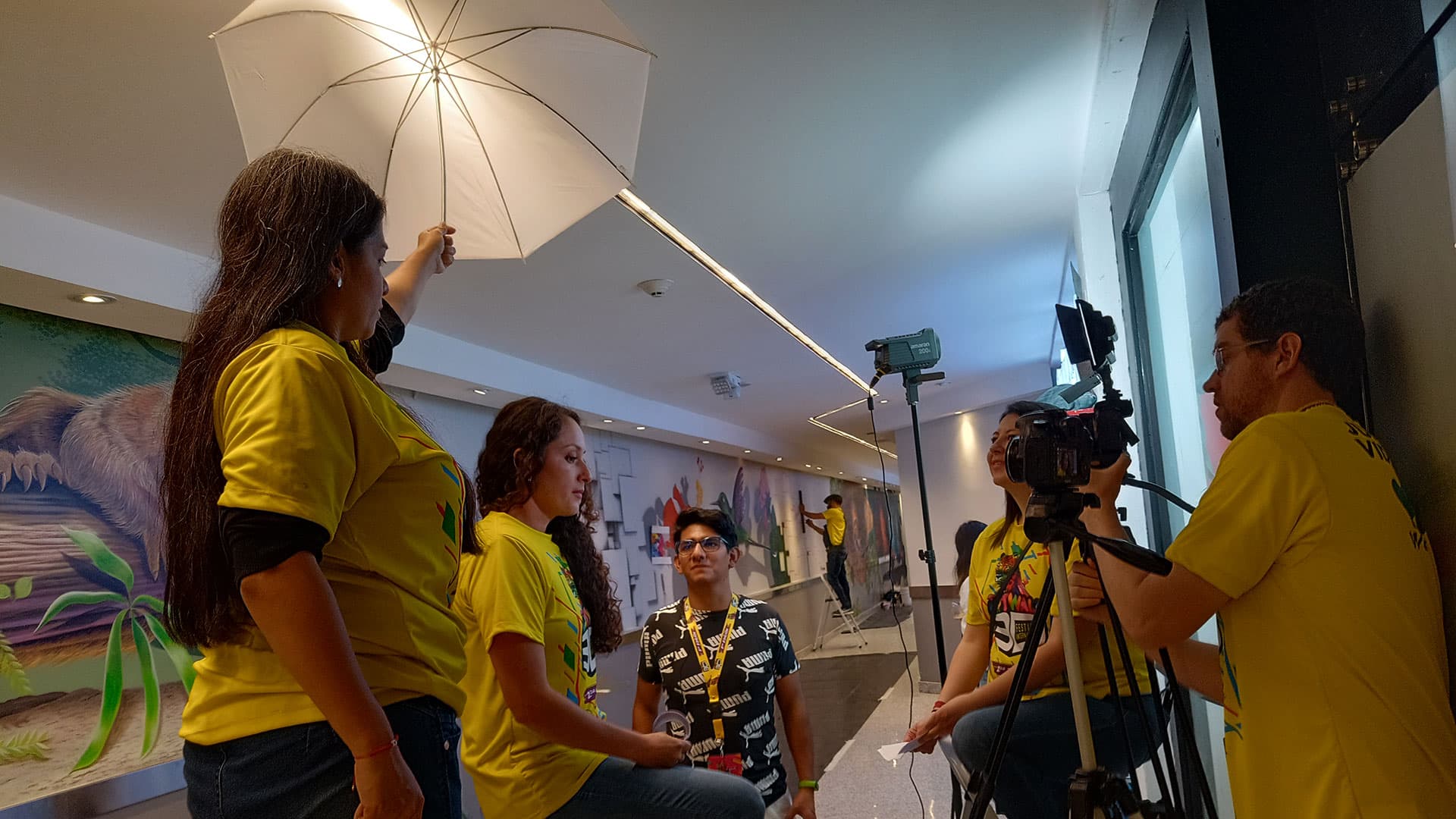 Producción Audiovisual