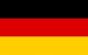 Illustration of German flag