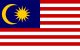 Illustration of Malaysia flag